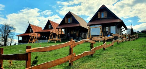 Lodge Nagramak Nature lodge in Zlatibor District, Serbia