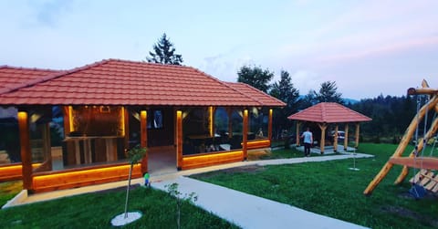 Lodge Nagramak Nature lodge in Zlatibor District, Serbia