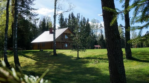 Meldri Country House in Latvia