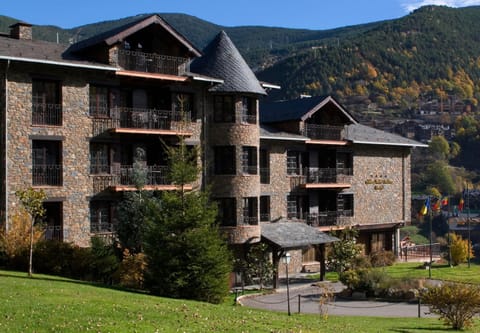 Abba Xalet Suites Hotel Hôtel in Andorra