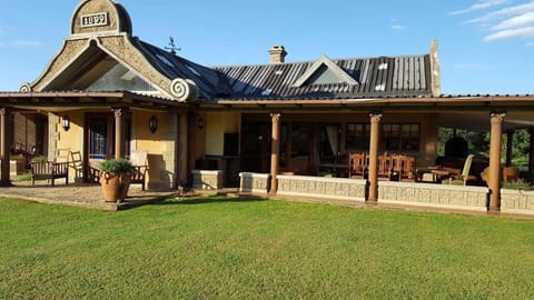 Rockwood Earth Lodge House in KwaZulu-Natal