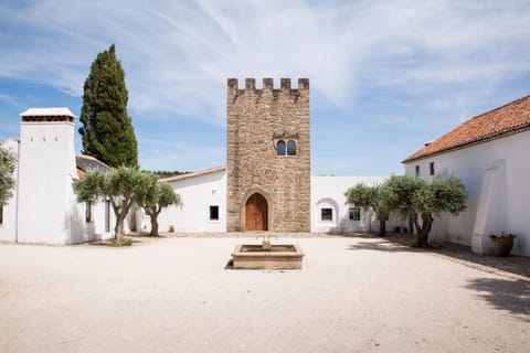 Herdade da Maxuqueira Villa in Santarém District, Portugal