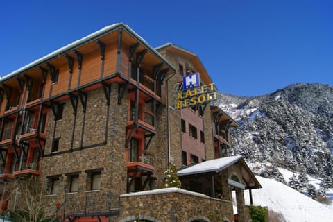 Xalet Besolí Hôtel in Andorra