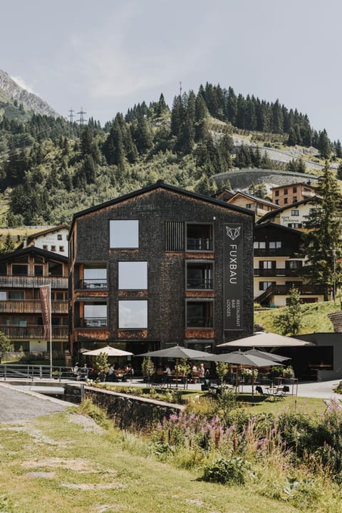 Property building