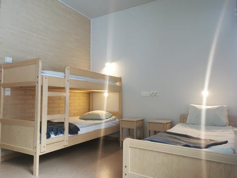 Nuoriso- ja luontomatkailukeskus Oivanki Hostel in Lapland