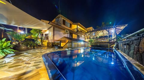 Sunset Villa Condominio in Mauritius