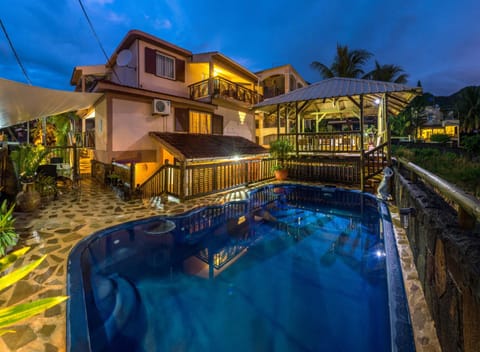 Sunset Villa Condo in Mauritius