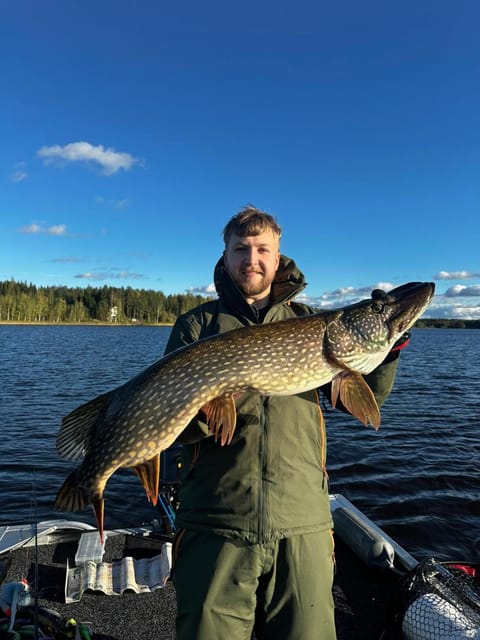 Villa Red House Villa in Finland