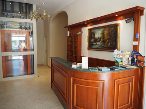 Residence Hotel Vittoria Apartment hotel in Tuscany