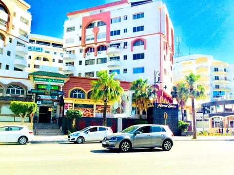 Complejo al andalous Apartamento Condo in Tangier