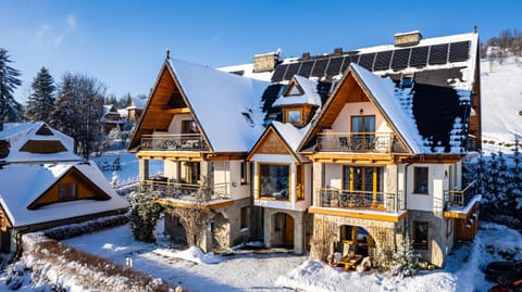 Aparthotel Delta Top Vacation rental in Zakopane