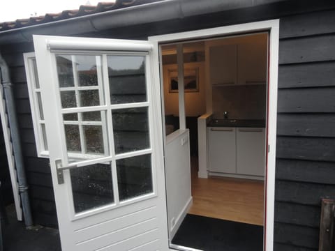 Luxe Appartement Duinoord Apartment in Domburg