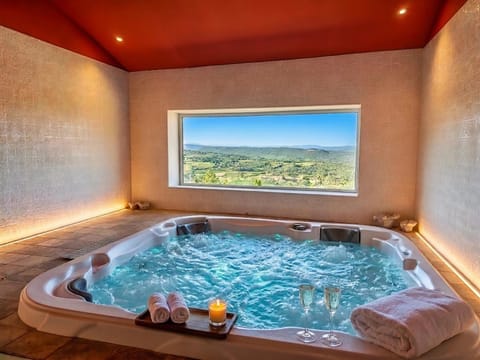 Natural landscape, Hot Tub, Hot Tub