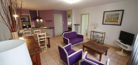 Gite Pago Appartamento in Villefranche-de-Rouergue