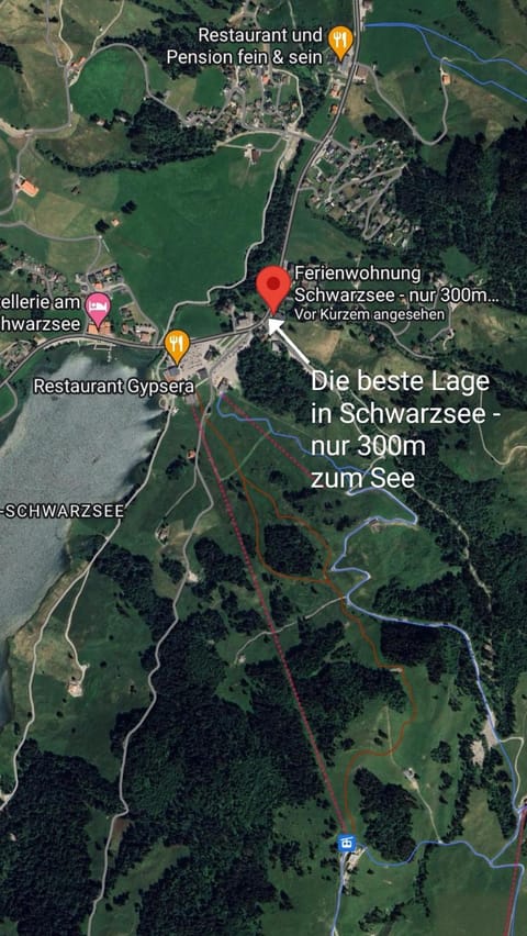 Ferienwohnung Kassler Apartment in Fribourg, Switzerland