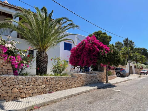 Es Queixal - Can Canet con piscina exterior climatizada Haus in Ibiza