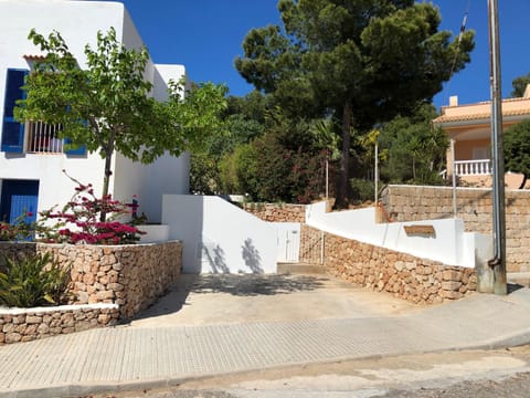 Es Queixal - Can Canet con piscina exterior climatizada Maison in Ibiza