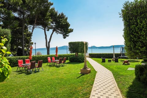 Garden, Garden view, Sea view