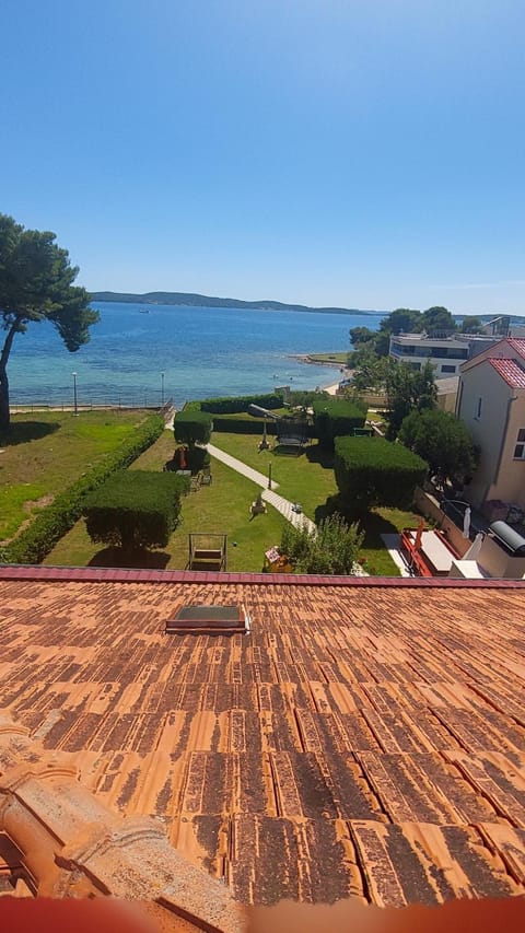 Apartments Becky on a sandy beach without crowd Apartment in Šibenik-Knin County, Croatia