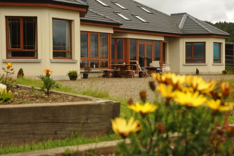 Property building, Garden, Garden view