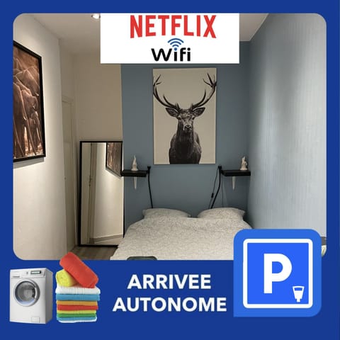 Bed, TV and multimedia, Coffee/tea facilities, Living room, Photo of the whole room, Seating area, Bedroom, hair dryier, heating, internet, microwave, oven, stove, towels, washing machine, dryer, kitchen