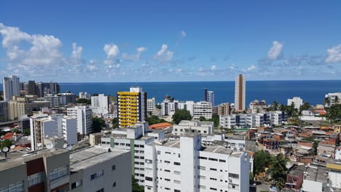 Luxury Surround Sea View Apartment Condominio in Salvador