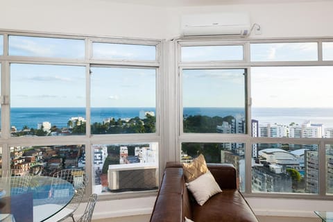 Luxury Surround Sea View Apartment Condo in Salvador