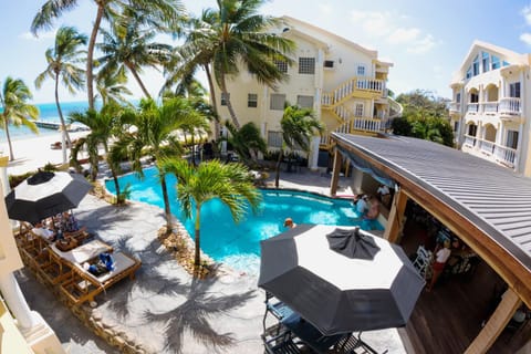 Pelican Reef Villas Resort resort in Belize District