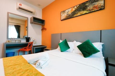 Travelland Hotel Hotel in Ipoh