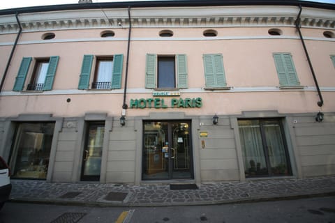 Hotel Paris Hotel in Castel Goffredo