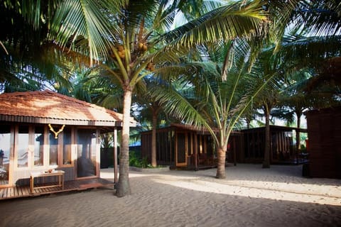 Dunhill Beach Resort Resort in Agonda