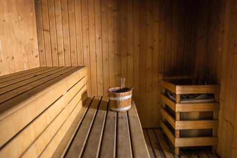 Sauna, Spa and wellness centre/facilities