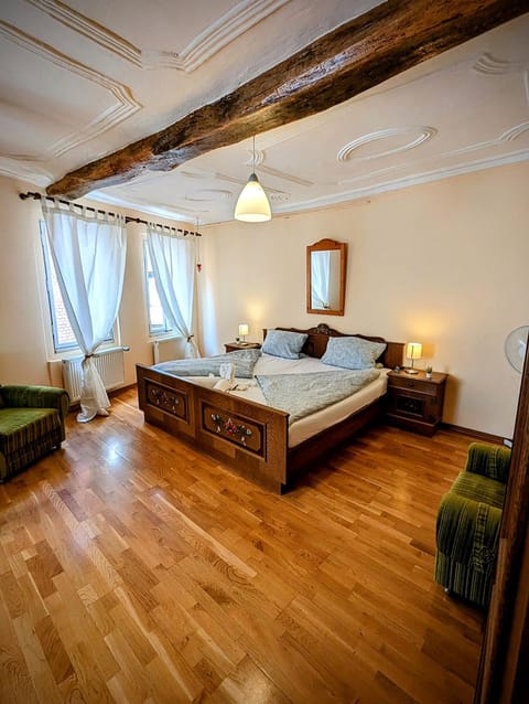 Gästehaus Pension Romantika Chambre d’hôte in Cochem-Zell
