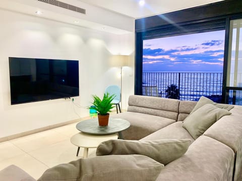 Beach Place Apartments Eigentumswohnung in Haifa