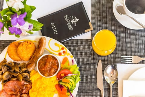 Kingfisher GuestHouse Übernachtung mit Frühstück in Port Elizabeth