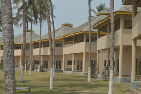 Elmina Bay Resort Hotel in Ghana