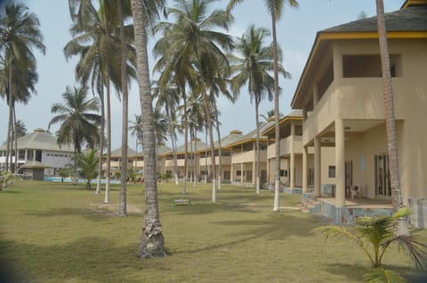 Elmina Bay Resort Hotel in Ghana