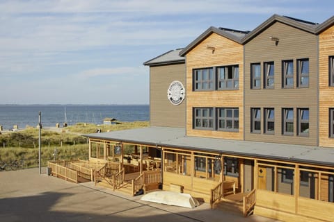 Property building, Sea view