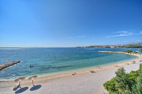 Day, Beach, Sea view