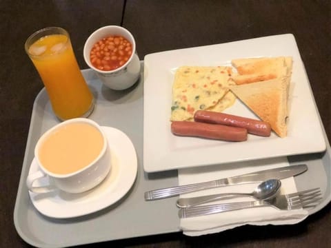 Greens Manor VI Übernachtung mit Frühstück in Lagos