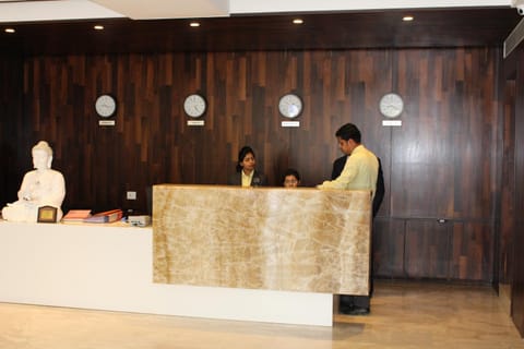 Hotel German Palace Near to Airport Hotel in Ahmedabad