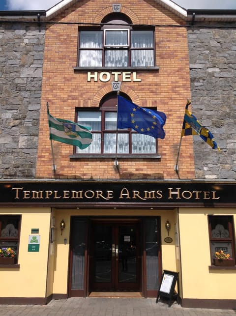 Templemore Arms Hotel Hotel in Co. Tipperary, Ireland