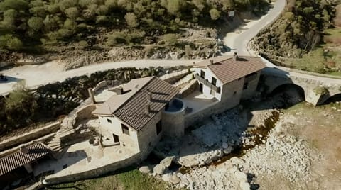 Property building, Bird's eye view