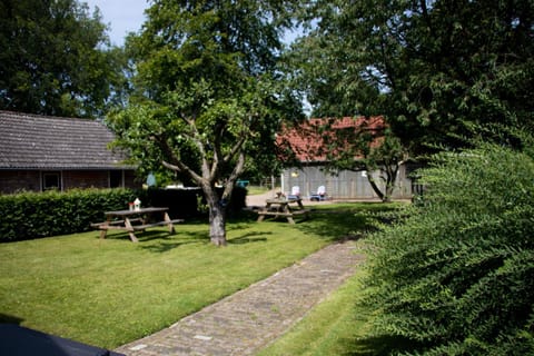 B&B Aangenaam - Olde Horst Diever Bed and Breakfast in Drenthe (province)