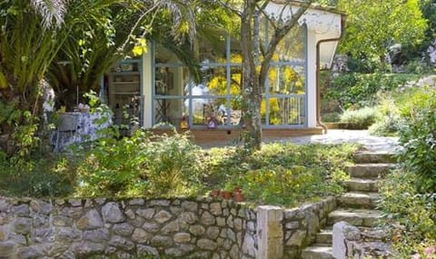 Facade/entrance, Garden, View (from property/room), Balcony/Terrace, Garden view