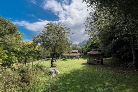 Casa Pepin House in Asturias