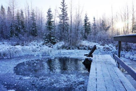 Open Air Bath