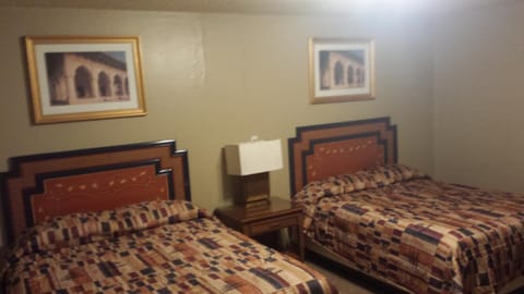 Badlands Hotel & Campground Motel in South Dakota