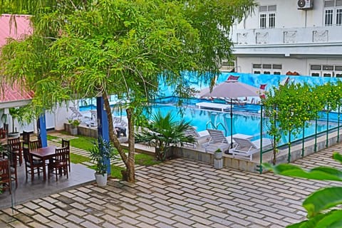 Blue Elephant Boutique Hotel Hotel in Negombo