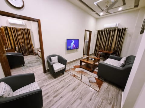 Hayyat Luxury Apartments Condo in Lahore